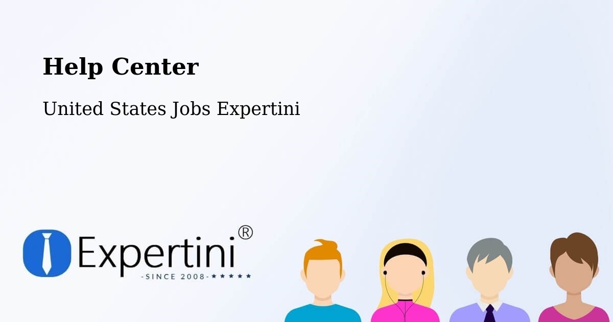 Help Center – Defiance - United States Jobs Expertini