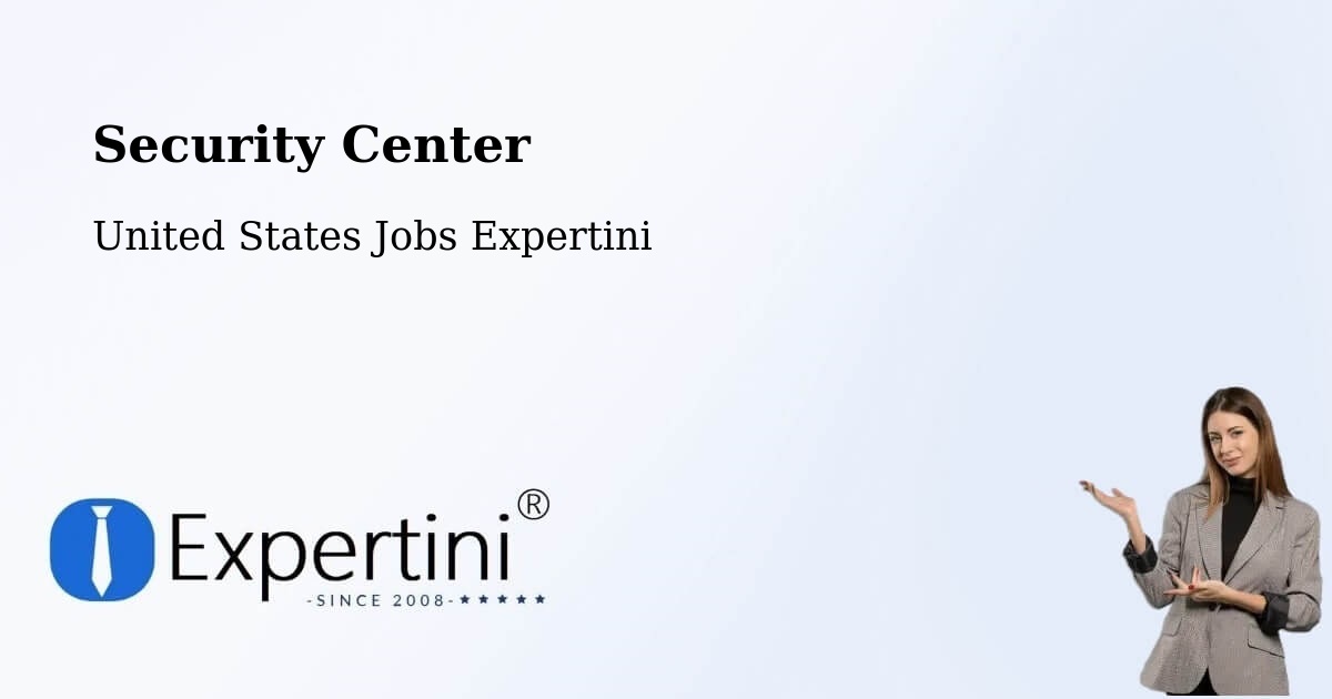 Security & Compliance – Defiance - United States Jobs Expertini